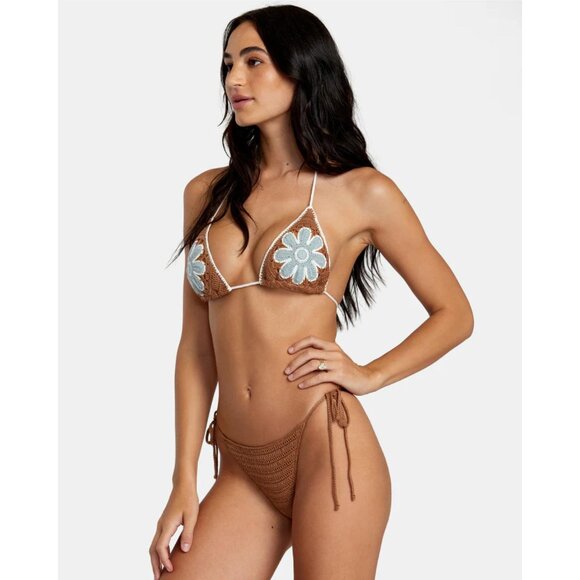 Rvca crochet bikini set - Picture 11 of 12